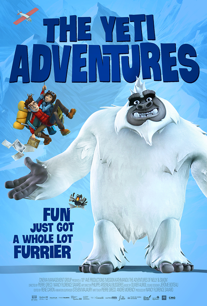 A Yeti Adventure 2017 Dub in Hindi Full Movie